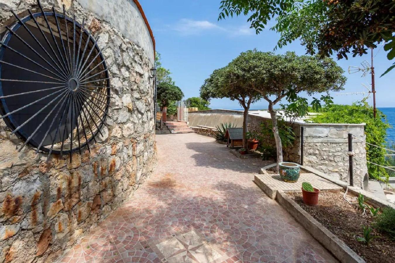 Amuni Al Mare Bagheria Exterior foto