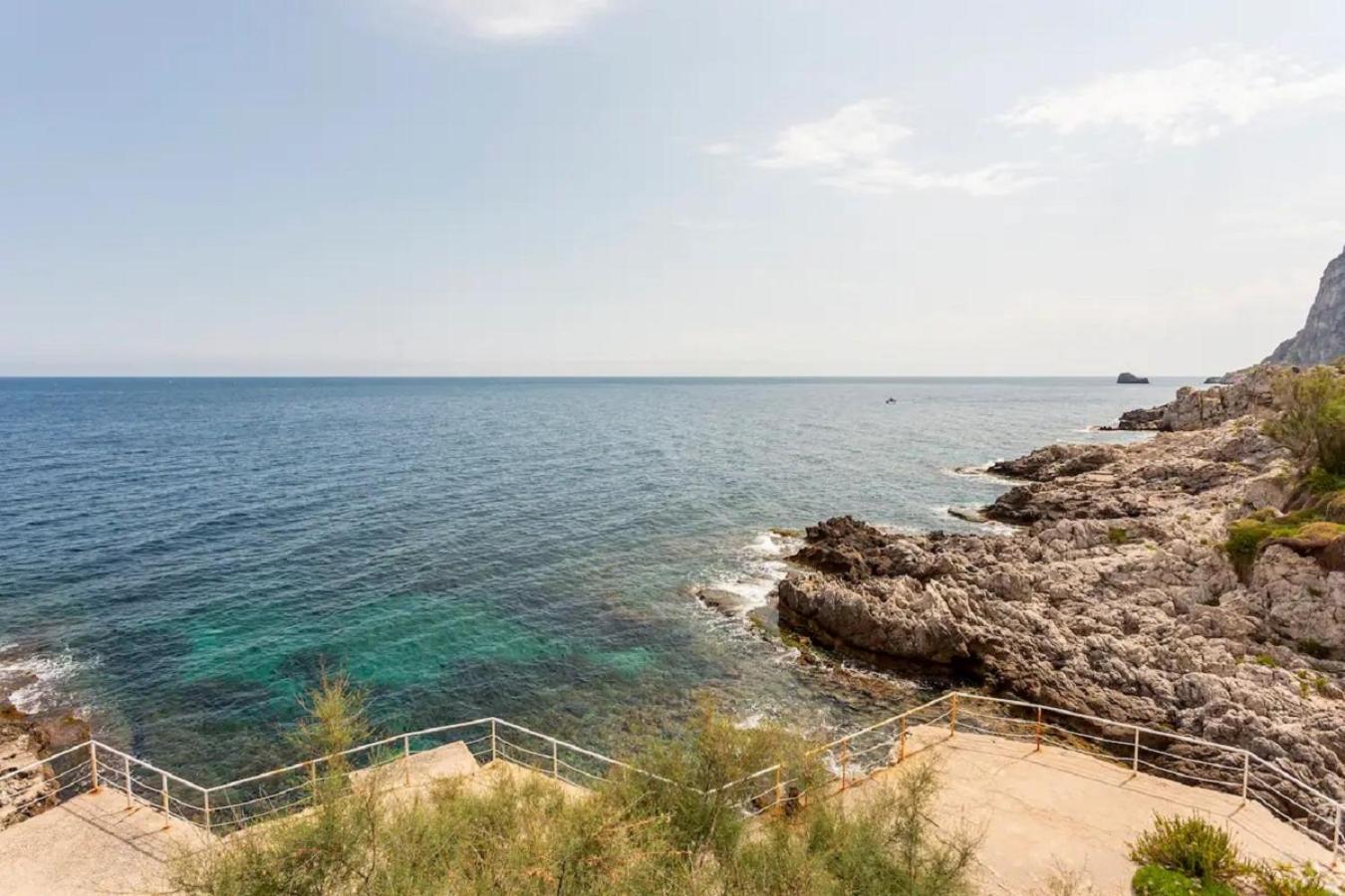 Amuni Al Mare Bagheria Exterior foto