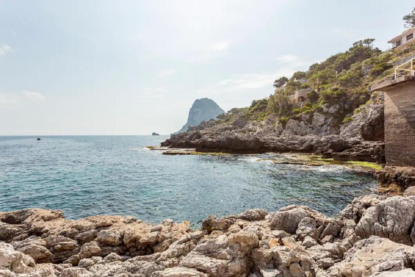 Amuni Al Mare Bagheria Exterior foto