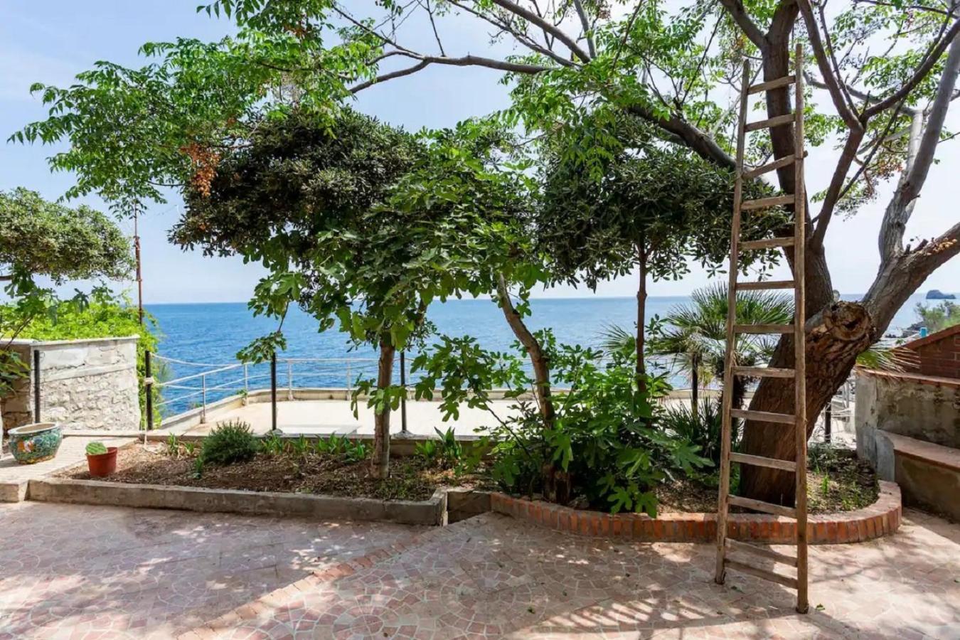 Amuni Al Mare Bagheria Exterior foto