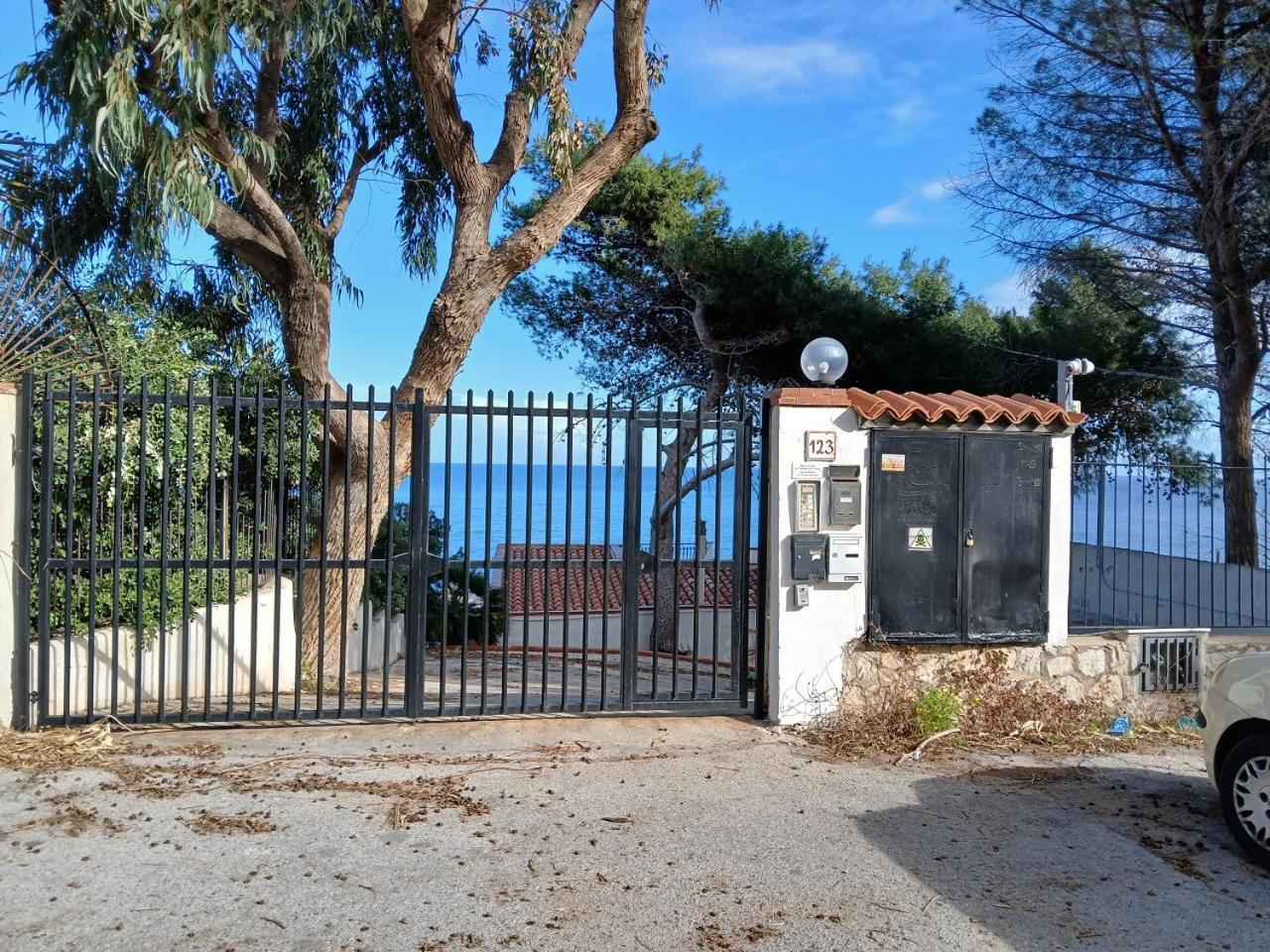 Amuni Al Mare Bagheria Exterior foto