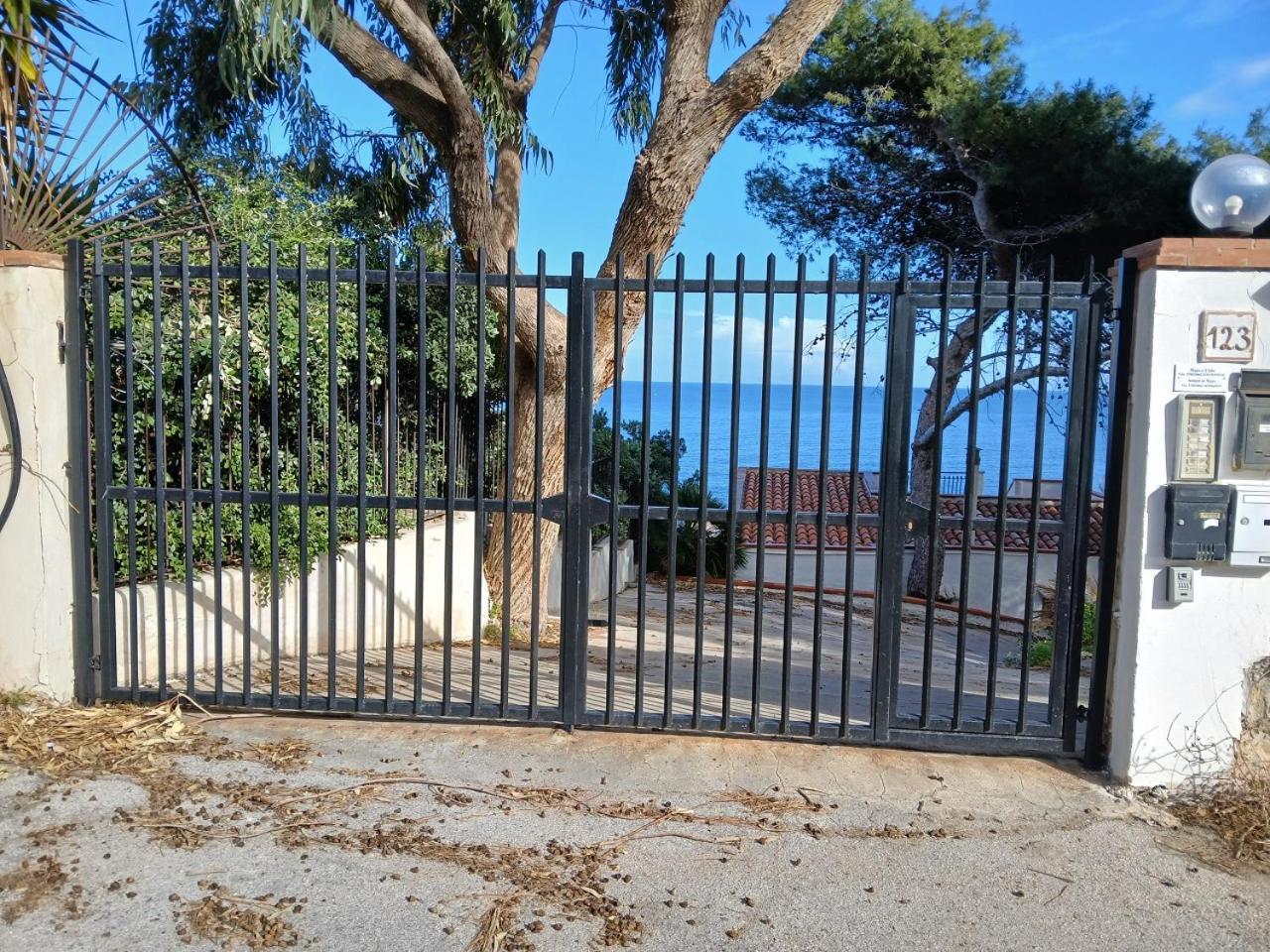 Amuni Al Mare Bagheria Exterior foto